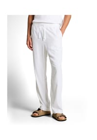 DENIM TOM TAILOR - Stoffhose, Tunnelzug, für Herren - 20000 WHITE