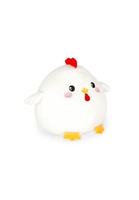 LEGAMI - Kuschelkissen Pillow Super Soft Hen - mehrfarbig