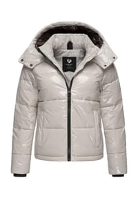 ragwear™ - Winterjacke Roobie - Black
