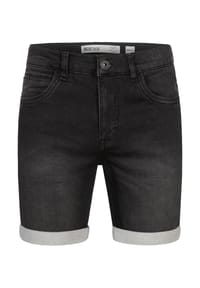 INDICODE - Shorts Jeans Lonar - Black