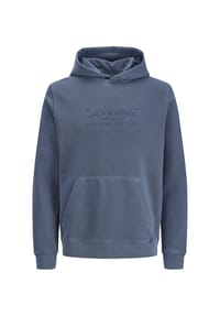 JACK & JONES - Hoodie Bluaiden Kapuzenpullover - blau