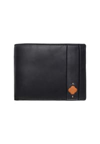 GALERIA NAPPA - Brieftasche - BLACK