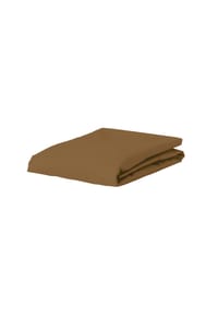 ESSENZA Spannbettlaken The Perfect Organic Jersey - The Perfect Organic Jersey - Anthrazit