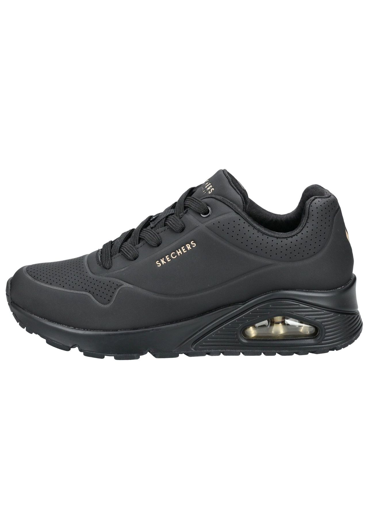 Skechers Sneaker Low 'Uno Stand On Air' Negru-image