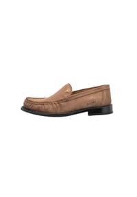 JOOP! - Mokassins, Leder, für Damen - 702 DARKBROWN