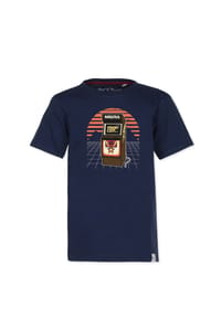 Band of Rascals - T-Shirt Arcade - navy