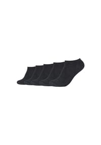 s.Oliver - Füßlinge, 5er-Pack - 1000 WHITE