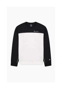 Champion® - Sweatshirt Fleece-Pullover - schwarz