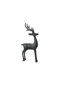 Villeroy & Boch - Hirsch schwarz Christmas Chic - schwarz