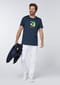 POLO SYLT T-Shirt mit Logo-Print Bild 5