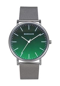 MANGUUN Herrenuhr 