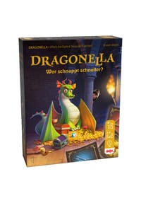 HABA - Spiel Dragonella - 