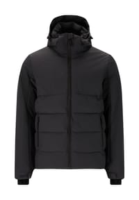 WHISTLER - Skijacke Lakeland mit wasserabweisender Membran - 1001 Black