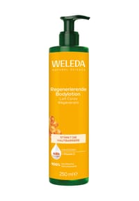 WELEDA KÖRPERPFLEGE - Regenerierende Bodylotion - KLAR