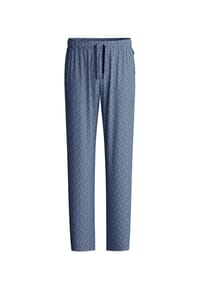 CALIDA - Herren Pants mit Seitentaschen RMX Sleep Free - 559 DEEP PETROL
