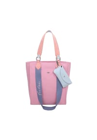 Fritzi aus Preußen Izzy02 - Izzy02 Canvas Shopper Tasche 32 cm - candy
