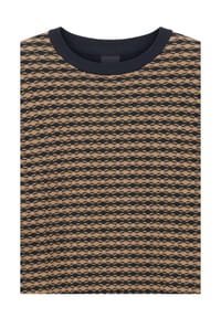 bugatti - Pullover Seasonal Collection, Rundhals, für Herren - 060 TAUPE