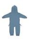 Moniz® Jumpsuit aus kuschelig weichem Material Bild 3