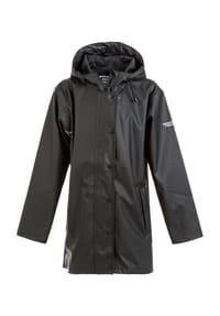 weather report® - Regenjacke Petra Jr. mit getapten Nähten - 1001 Black