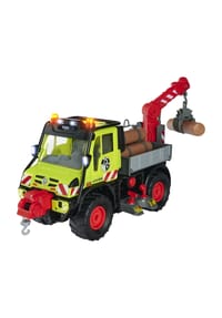 DICKIE TOYS - Spielzeugfahrzeug "Unimog U530" - MEHRFARBIG