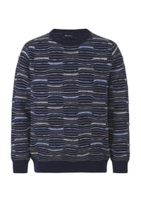 BABISTA - Pullover LIVIBELTI - blau