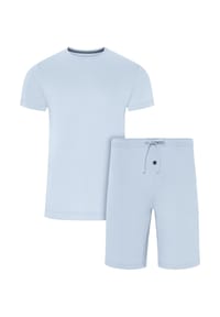 JOCKEY® - Shorty Night & Day, Gummibund, für Herren - 255 SMOKEY BLUE