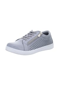 Andrea Conti® - Slipper - hellgrau