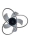 näve Leuchten LED Deckenleuchte "LECCIO" Ø: 65cm inkl. Ventilator Bild 14