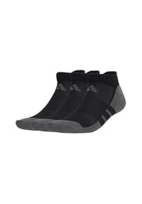 adidas - Unisex Sneakersocken, 3er Pack - Essentials Climacool Low Socken, Logo - Schwarz