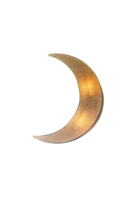 LOBERON - Wandlampe Jollymoon creme - creme