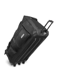 normani® - Reisetasche mit 3 Rädern Jumbus 120 - Schwarz