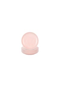 Seltmann Weiden Kombi-Untertassen Amina ø 12 cm 6er Set - AMINA - grau