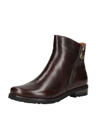 EVERYBODY - Leder Stiefel - Kastanie
