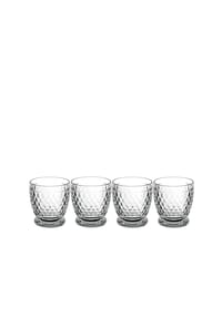 Villeroy & Boch Becher, Set 4tlg. Boston - Boston - klar