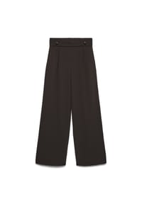 VERO MODA® - Hose Star Pant, Eingrifftaschen, für Damen - 177868  BLACK