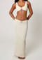 MODA MINX Maxirock mit tollem Seestern-Element Bild 5