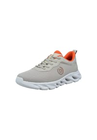 bugatti - Herren Sneaker - 1000  BLACK