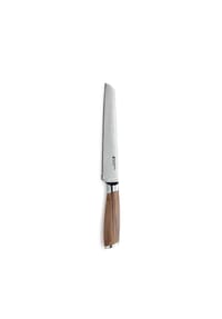 Paul Wirths Bestecke Brotmesser - Suru - holz
