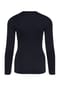 -con-ta- Langarmshirt, angeraute Innenseite, für Damen Bild 6
