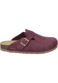 JOSEF SEIBEL - Damen Clog Hermine 04, berry - berry