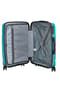 d & n® Travel Line 4300 Travel Line 4300 - 4-Rollen-Trolley M 66 cm (black) Bild 27