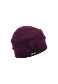 SEEBERGER - Walk Toque 19326-0 - burgund