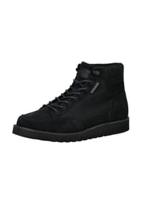 NAPAPIJRI - Veloursleder/Synthetik Stiefelette - Schwarz