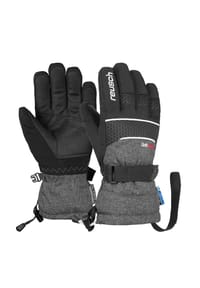 reusch - Fingerhandschuh Connor R-TEX XT Junior in wasserdichter und atmungsaktiver Qualität - 4052 dazzling blue / black