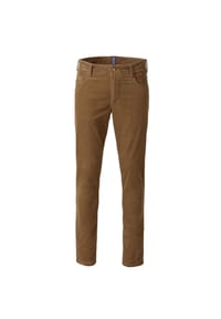 MEYER - Chinohose M5 Five Pocket aus Casual Cord - beige