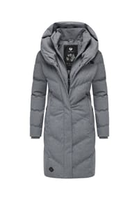 ragwear™ - Steppmantel Natalka - Black22
