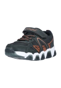 ZIGZAG - Sneaker Rupen mit blinkenden Lichtern - 1109 Burlwood