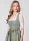 STOCKERPOINT Dirndl "Helene", Schürze, Perlmutt-Knöpfe, für Damen Bild 10