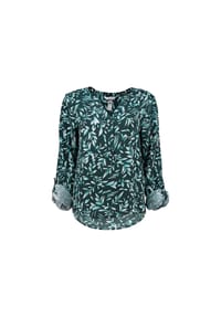 ZABAIONE® - Langarmbluse - n220 emerald