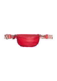 adagio Gürteltasche, Leder, Jaquard-Strap, für Damen Bild 1